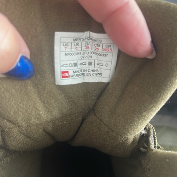 Waterproof The North Face Rain & Snow Boots - Picture 8 of 8